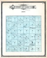Township 138 N., Range 72 W., Liberty Township, Kidder County 1912